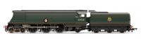 R30472SS Hornby BR Merchant Navy - Late BR Green - 35028 Clan Li